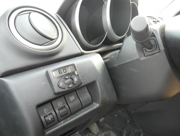пульт управления предпусковым подогревателем Eberspacher Hydronic B4WSC, Mazda 3 2.0