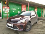 Solaris KRX (Kia Rio X-Line)