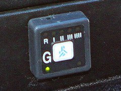 кнопка индикации Alpha M