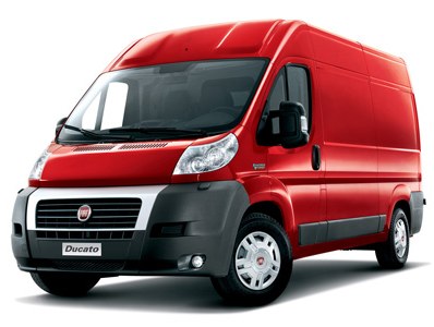 Fiat Ducato Natural Power CNG