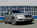 Ford Focus II, Duratec-HE, 1.8 л