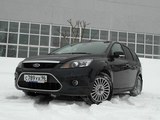 Ford Focus II SW
