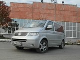 Vokswagen Multivan V, V6 BDL 3,2 л