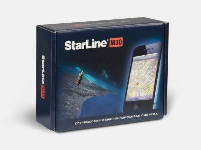 GSM сигнализация StarLine M30