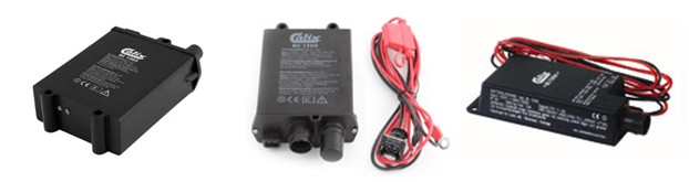 зарядные устройства Calix для аккумулятора автомобиля