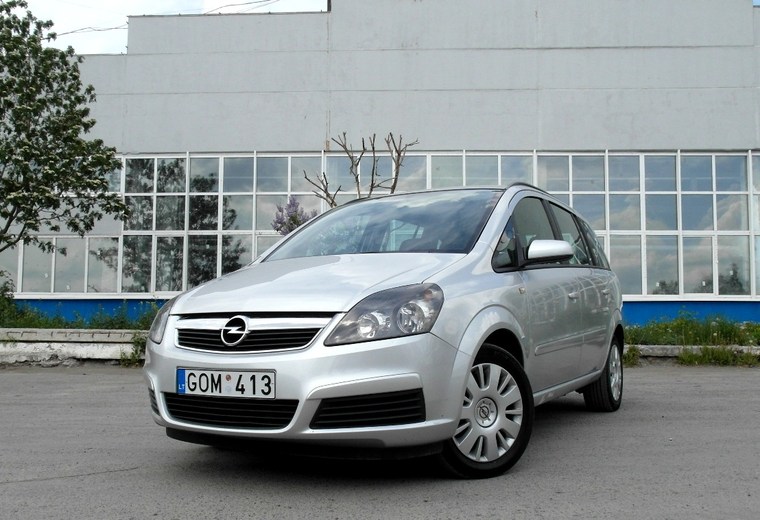 Opel Zafira Eco M