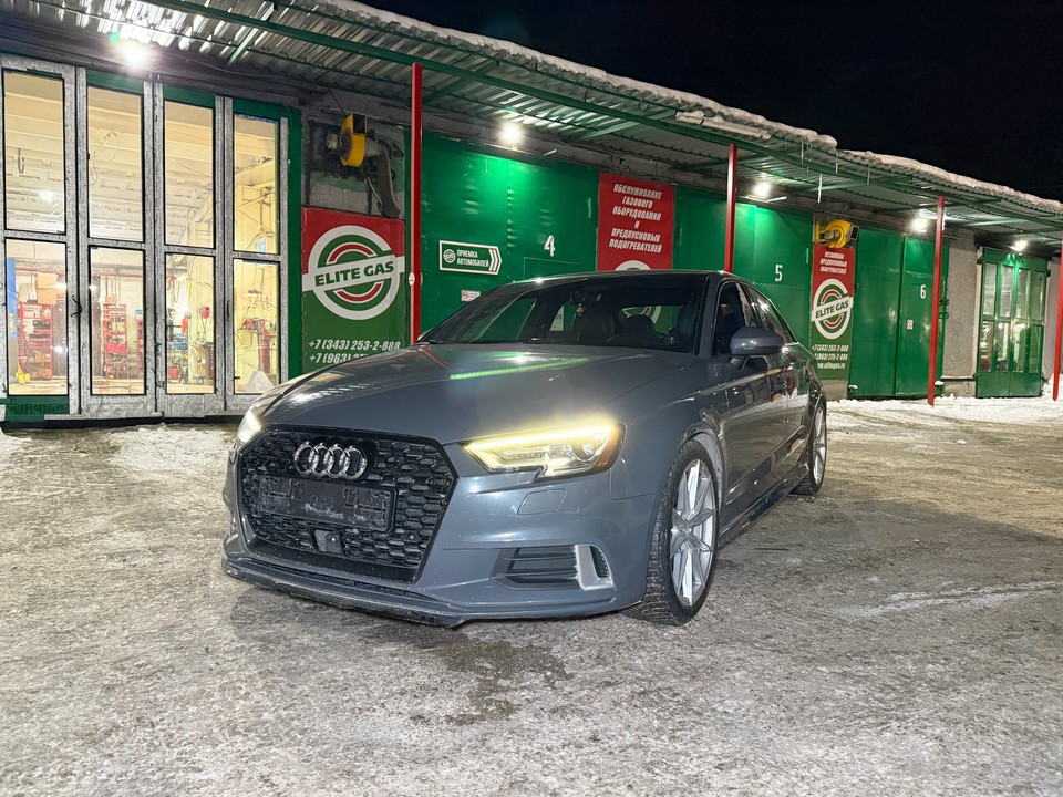 Установка предпускового подогревателя СЕВЕРМАКС