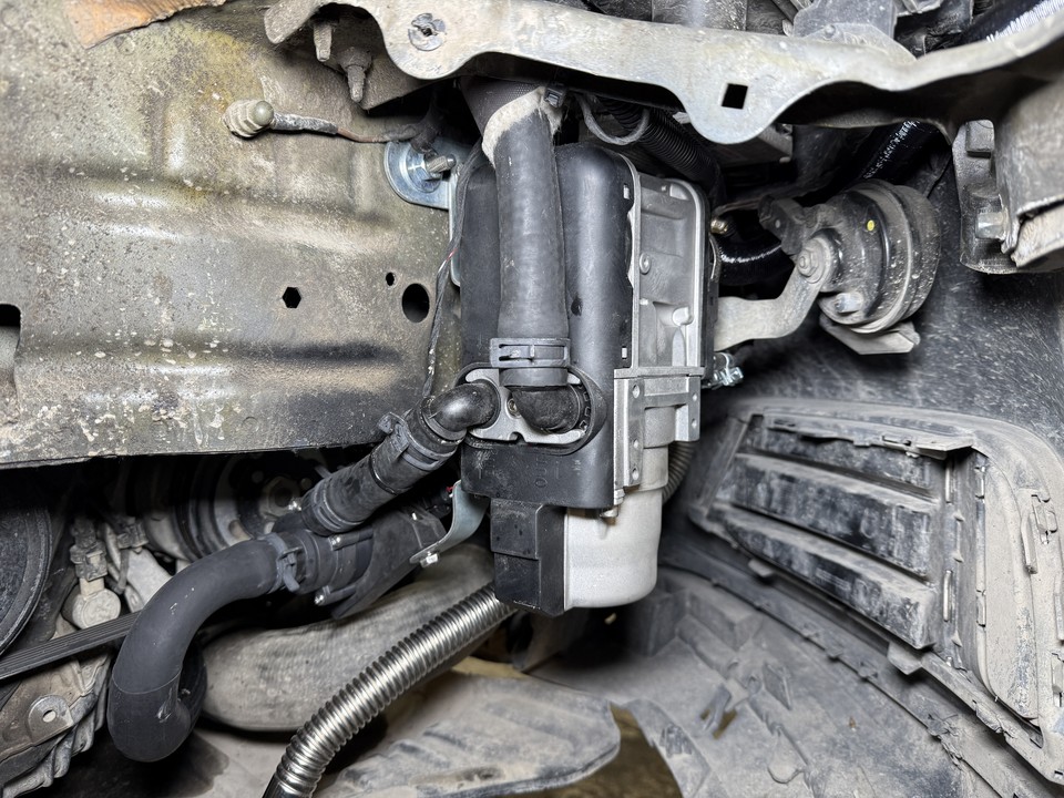 Предпусковой подогреватель СЕВЕРМАКС