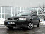 Audi A6 (C5, 4B) Avant
