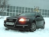 Audi A6 (C6) Avant