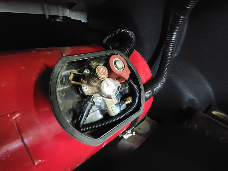 Мультиклапан класса Европа 2 со скоростным, пожарным и запорным электромагнитным клапанами