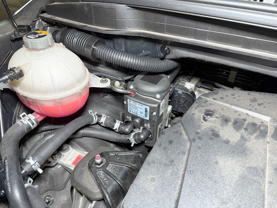 Предпусковой подогреватель Бинар-5S