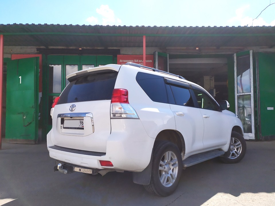 Toyota LC Prado 2013 г. в.