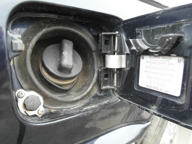 Газовое заправочное устройство BMW 520 E34 M50 MT