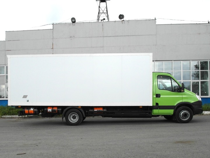 Iveco Daily 65С14 Natural Power