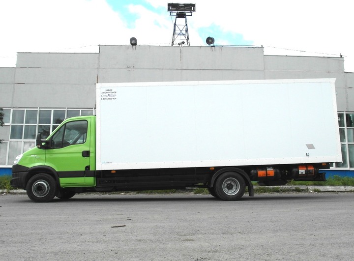 Iveco Daily 65С14 Natural Power