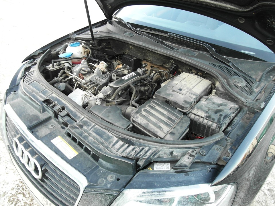 Audi A3, двигатель CBZB 1.2 TFSI