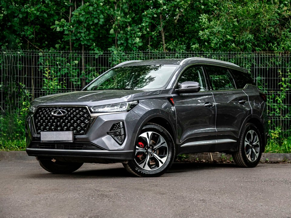 Chery Tiggo 7 Pro Max 2023, ремонт двигателя в Екатеринбурге