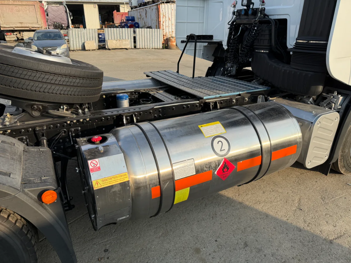 FAW J7 2026 до установки КПГ бак 