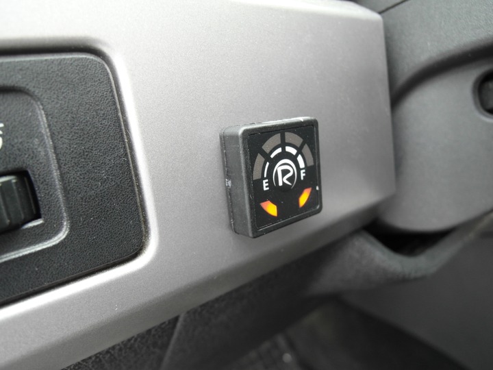 Кнопка переключения режимов работы ГБО Romano, Ford F-150