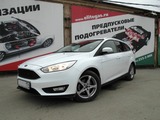 Ford Focus III SW