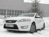 Ford Mondeo, Duratec-HE