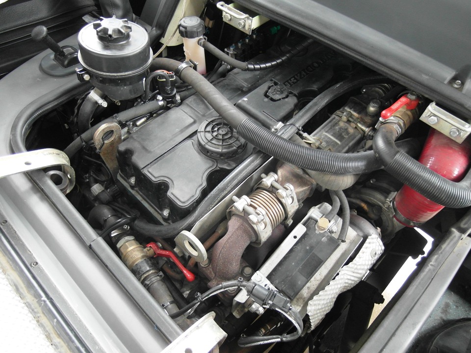 двигатель ЯМЗ-534430, дизельный, ГБО STAG Diesel
