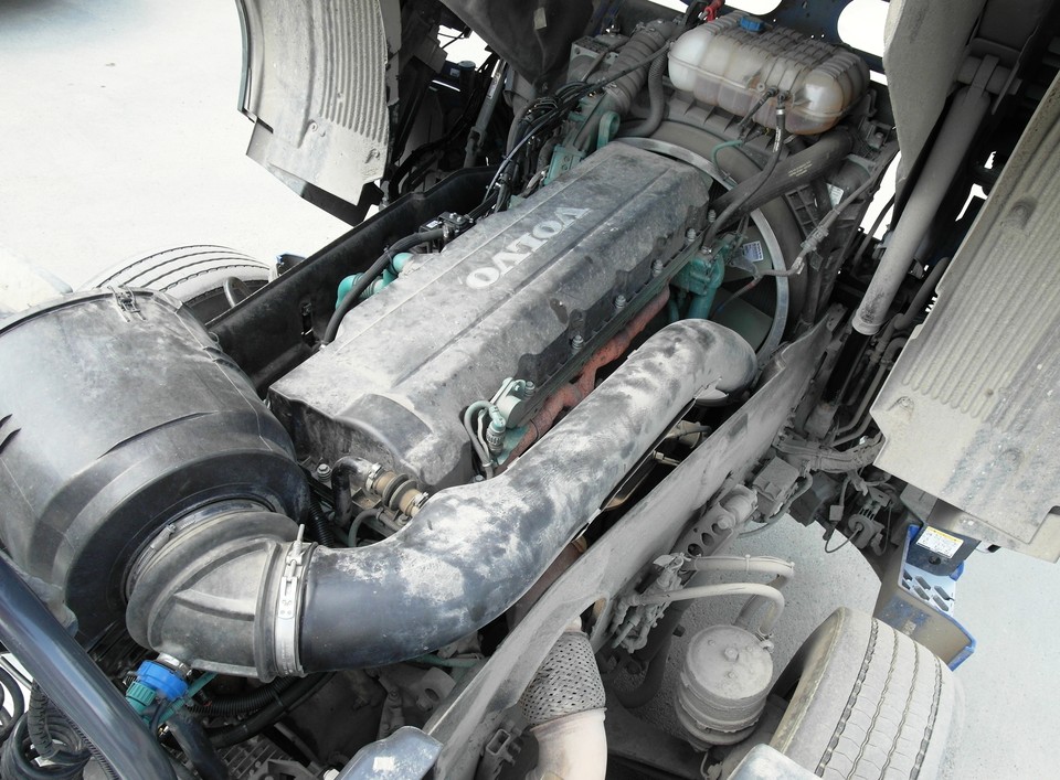 Двигатель D13C 12.8 л, 428 л.с., дизельный, Volvo FH TRUCK 4X2