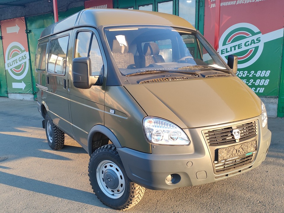 ГАЗ Соболь 2752 2024 г.в.