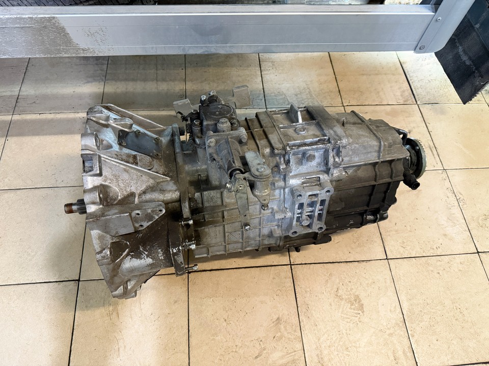 Коробка передач FAST GEAR 6DS60T для Валдай