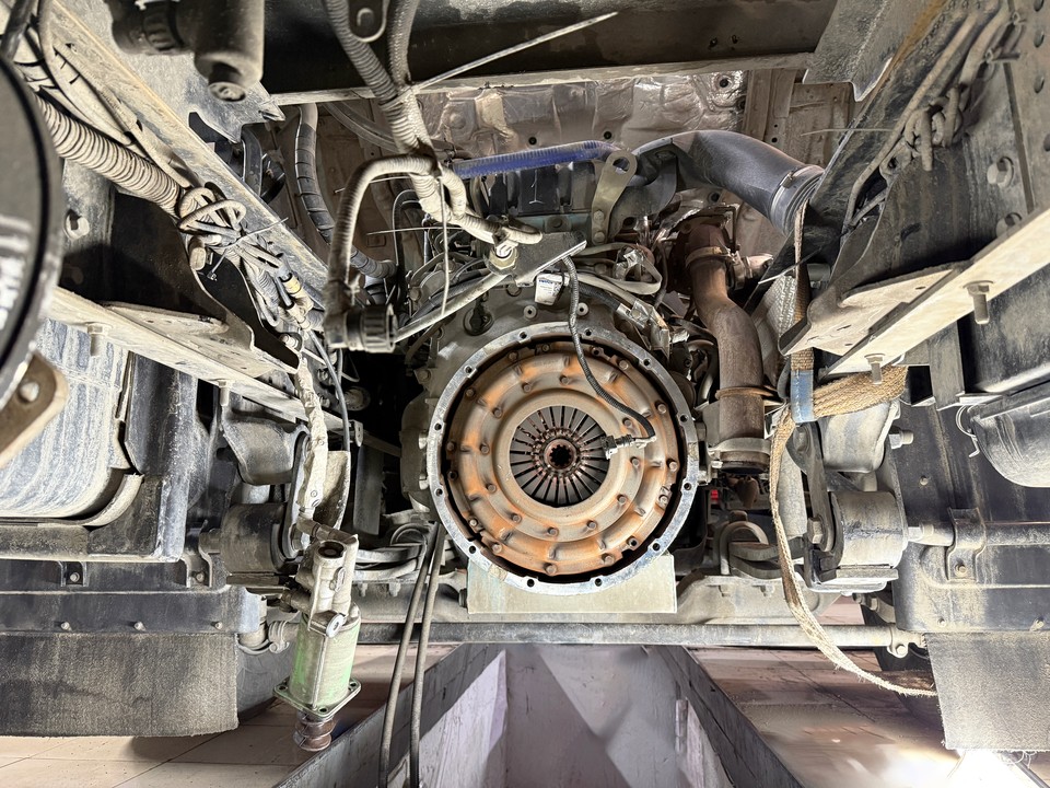 Коробка передач 6DS60T, FAST GEAR