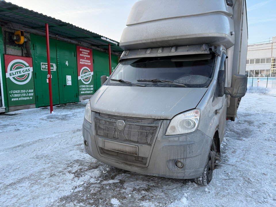 Газель Next 2018 г.в. Двигатель Cummins 2.8 ISF 149 л.с.
