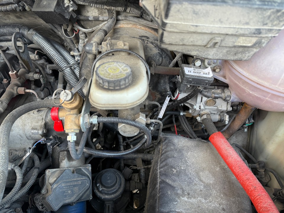 Двигатель Cummins 2.8 ISF 149 л.с.