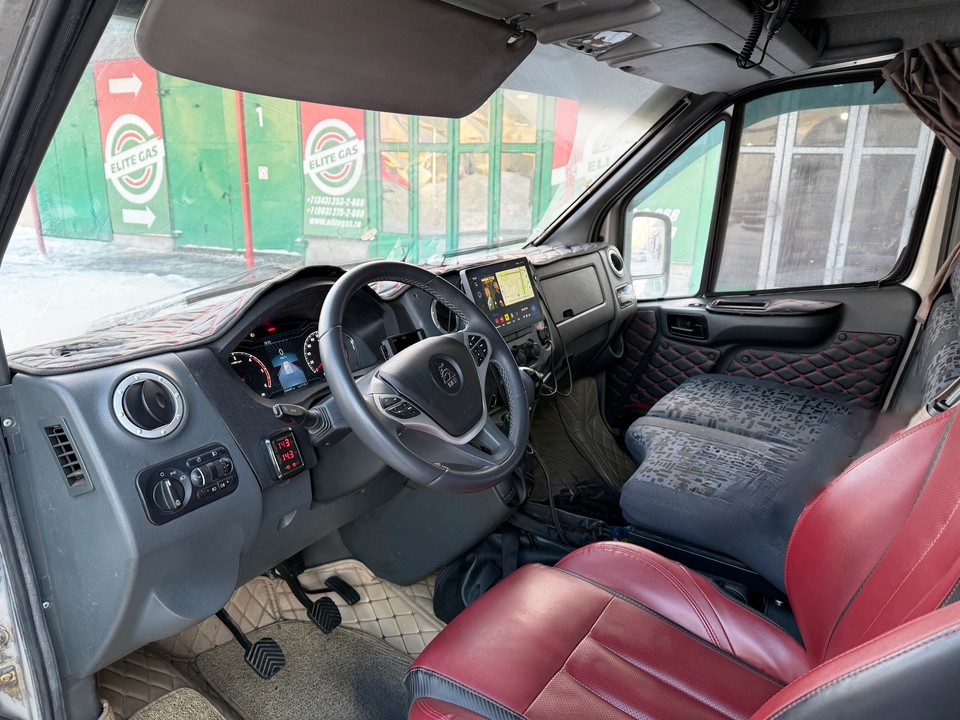 Салон Газель Next