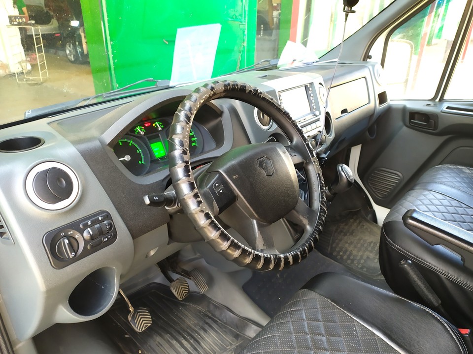 Кабина Газели Next ГАЗ A31R33