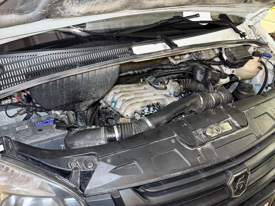 Установка ГБО метан