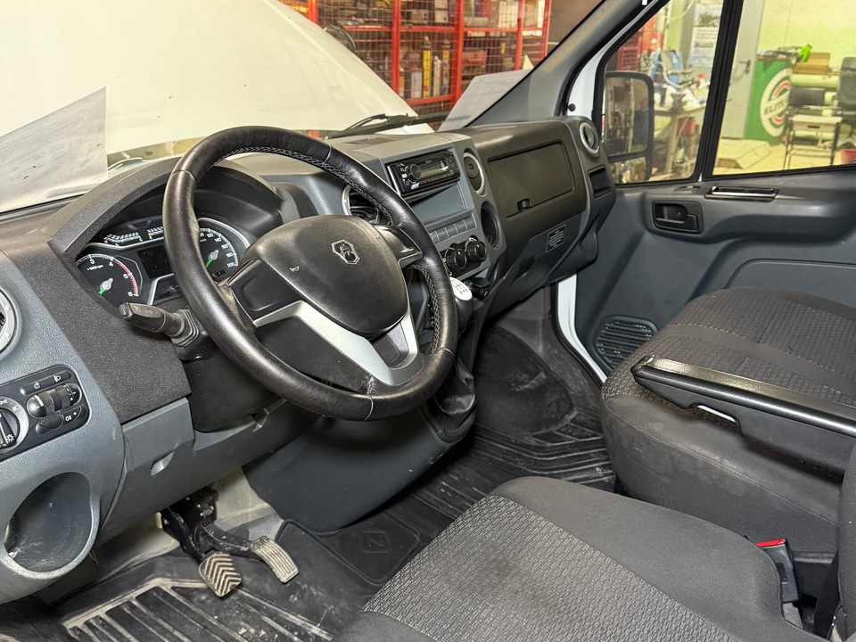 Салон Газель Next