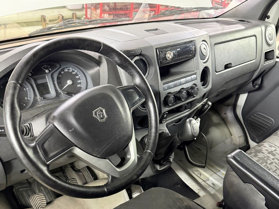 Салон ГАЗон Next