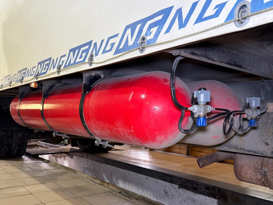 4 баллона по 190 литров