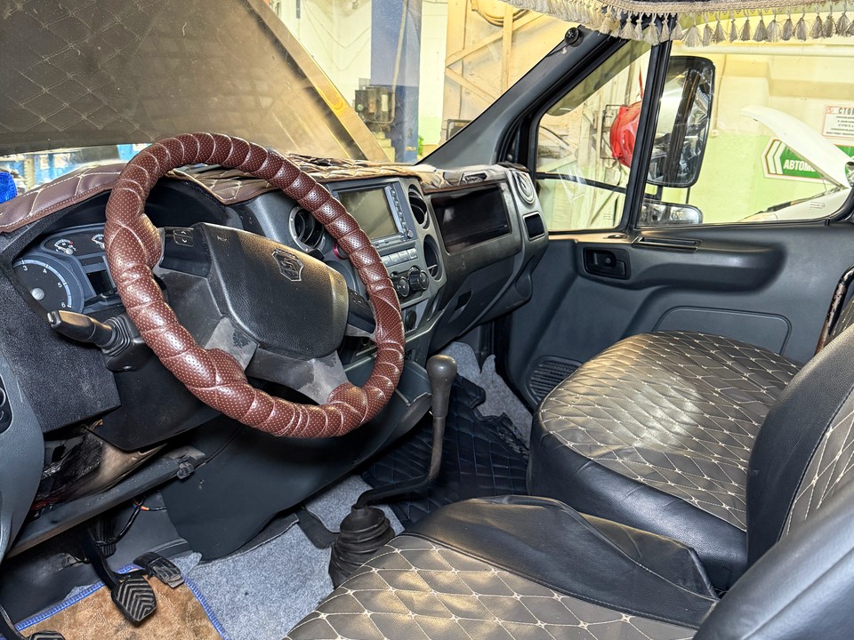 Салон ГАЗон Next 