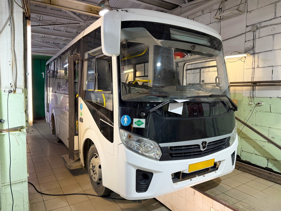 ПАЗ Вектор Некст