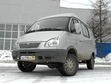 ГАЗ-27527 Соболь