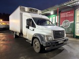 Замена КПП на ГАЗон Next