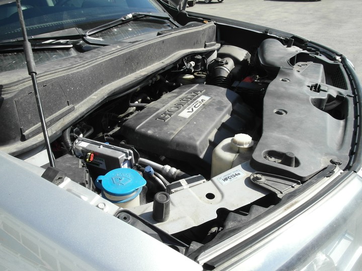 двигатель i-Vtec 6-цилиндровый, V-образный, 3,5 л, 257 л.с., ГБО Zavoli