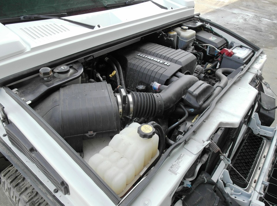 Двигатель Vortec 6200 L92, бензиновый, 8-цилиндровый, 6.2 л, 409 л.с., ГБО Digitronic iQ 3D