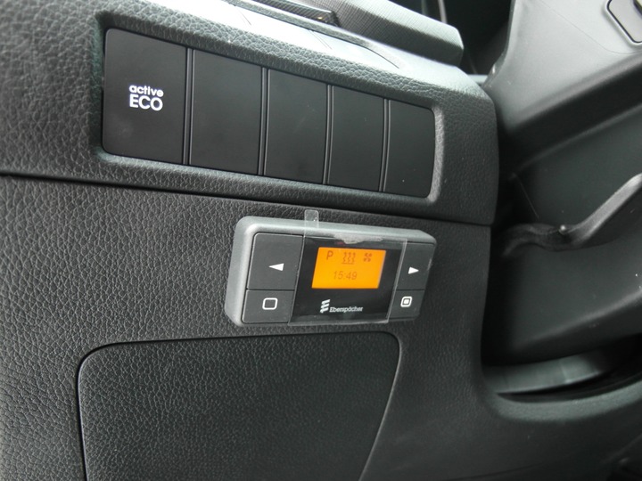 Пульт управления предпусковым подогревателем Eberspacher EasyStart Timer, Hyundai Santa Fe