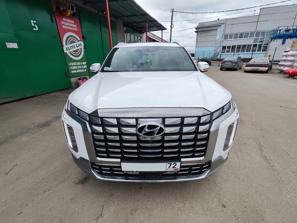 Hyundai Palisade 2023г.в. 