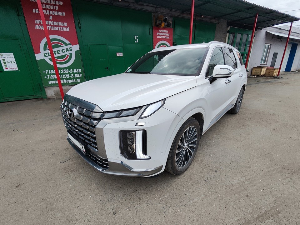 Hyundai Palisade 2023г.в.