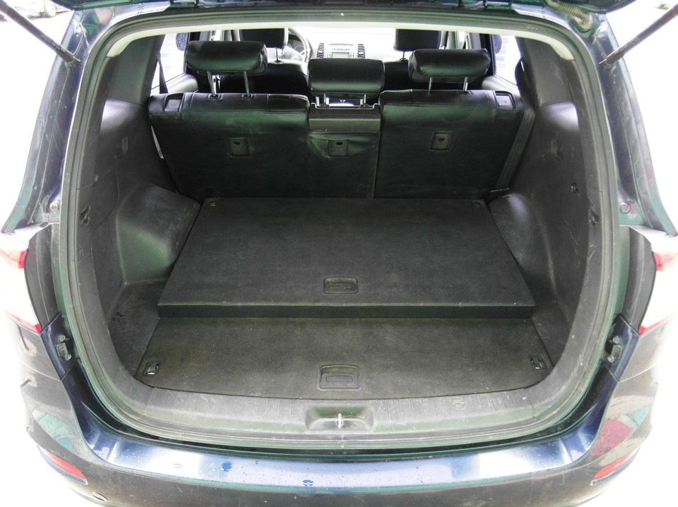 Багажник Hyundai Santa Fe CM