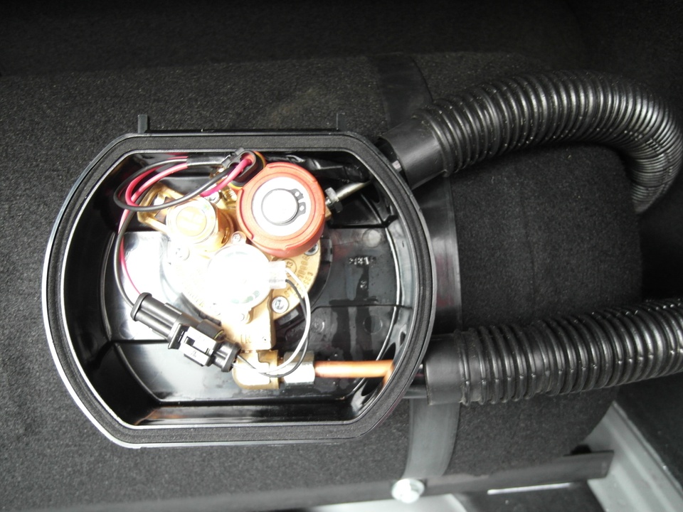 Мультиклапан класса Европа с запорным электромагнитным клапаном, скоростным и пожарным клапаном